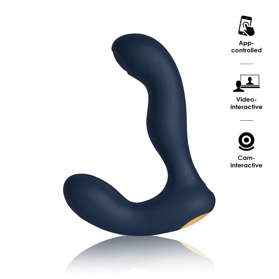Iker Neo: Interactive, Pulsating Prostate Vibrator - Image 2