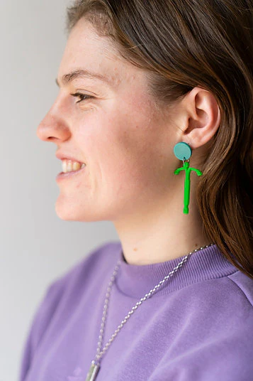 IUD Earrings