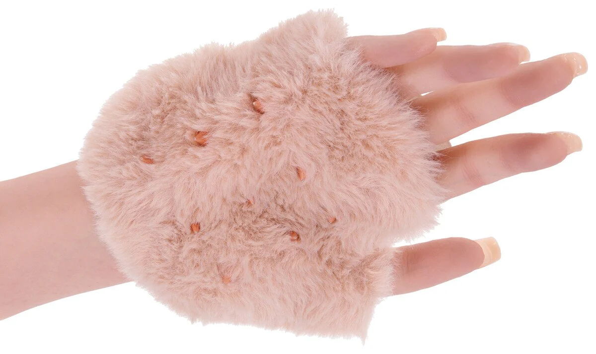 Peaches 'n Creame Spiked Sensory Glove