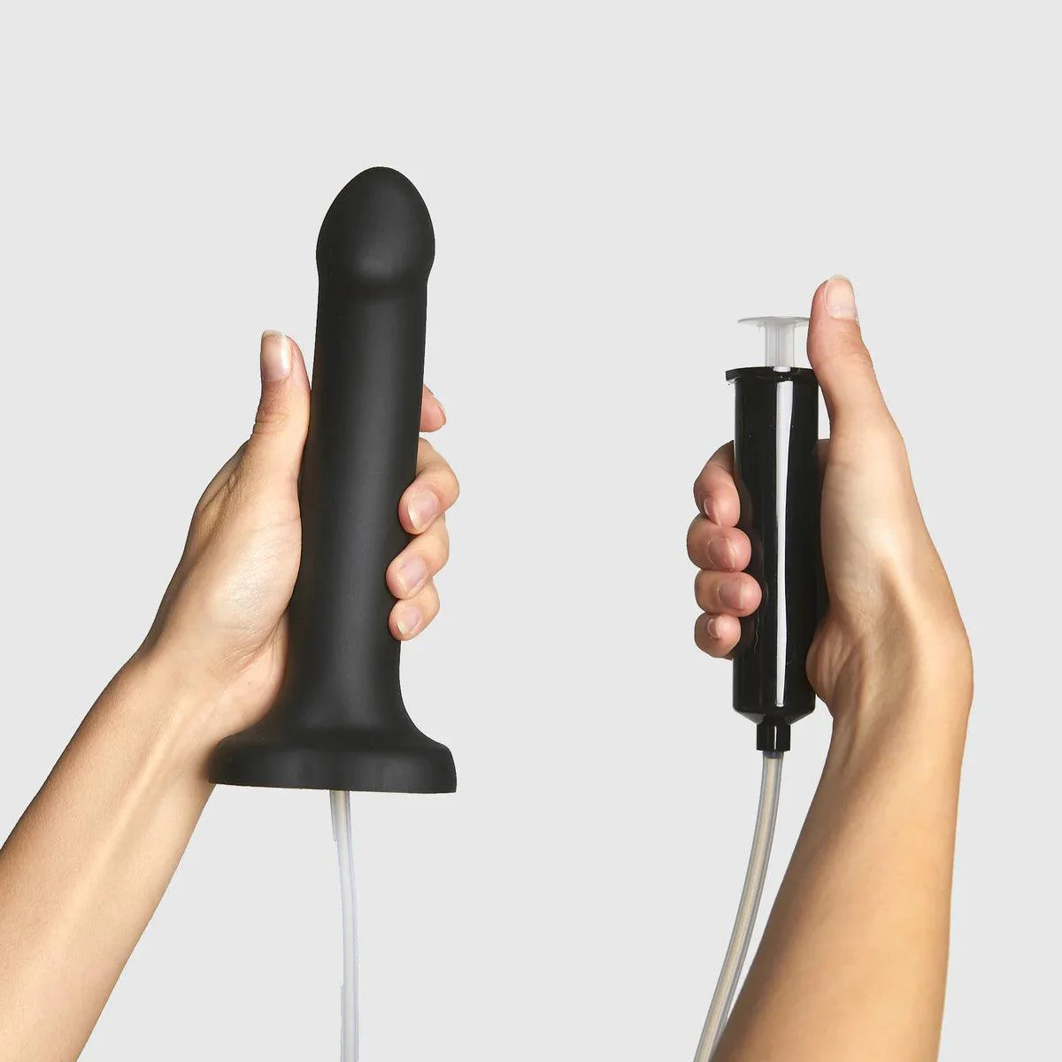 Semi-Realistic Squirting Cum Dildo