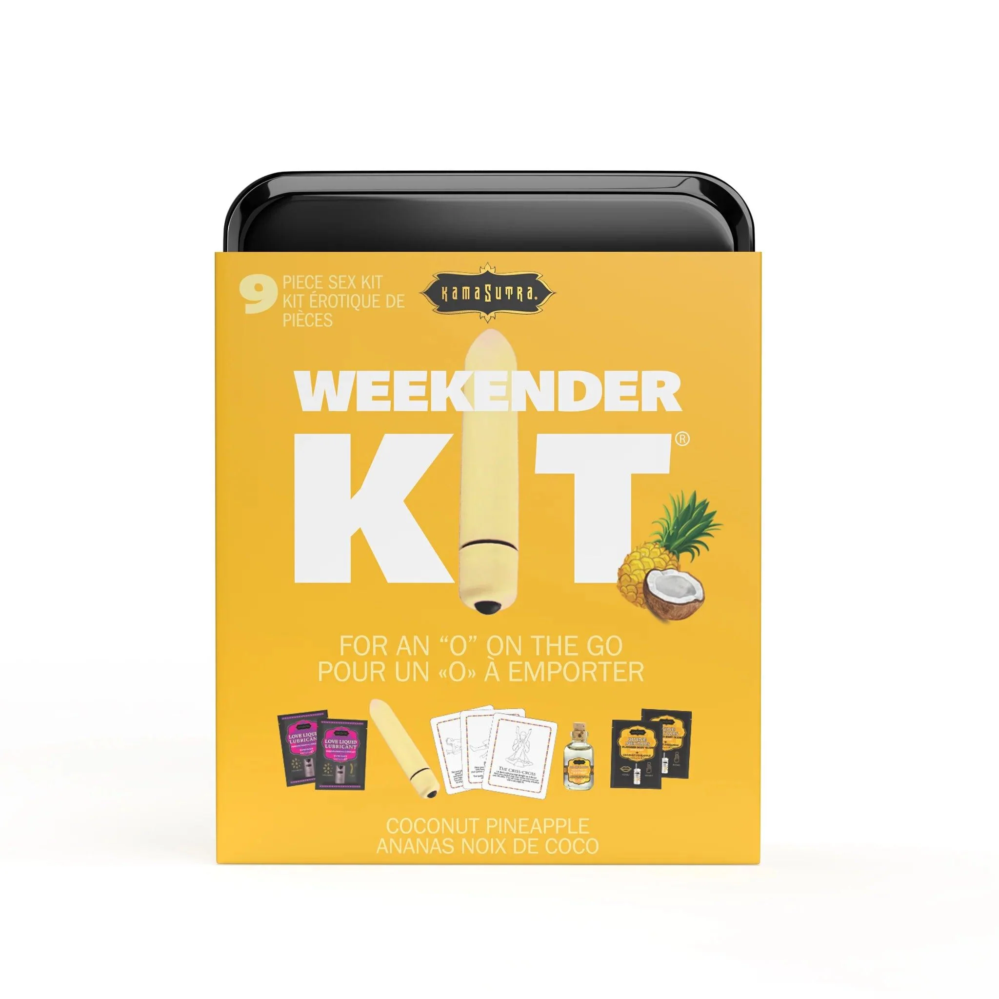 Weekender Kit βOβ on the go: Various Flavours - Image 7