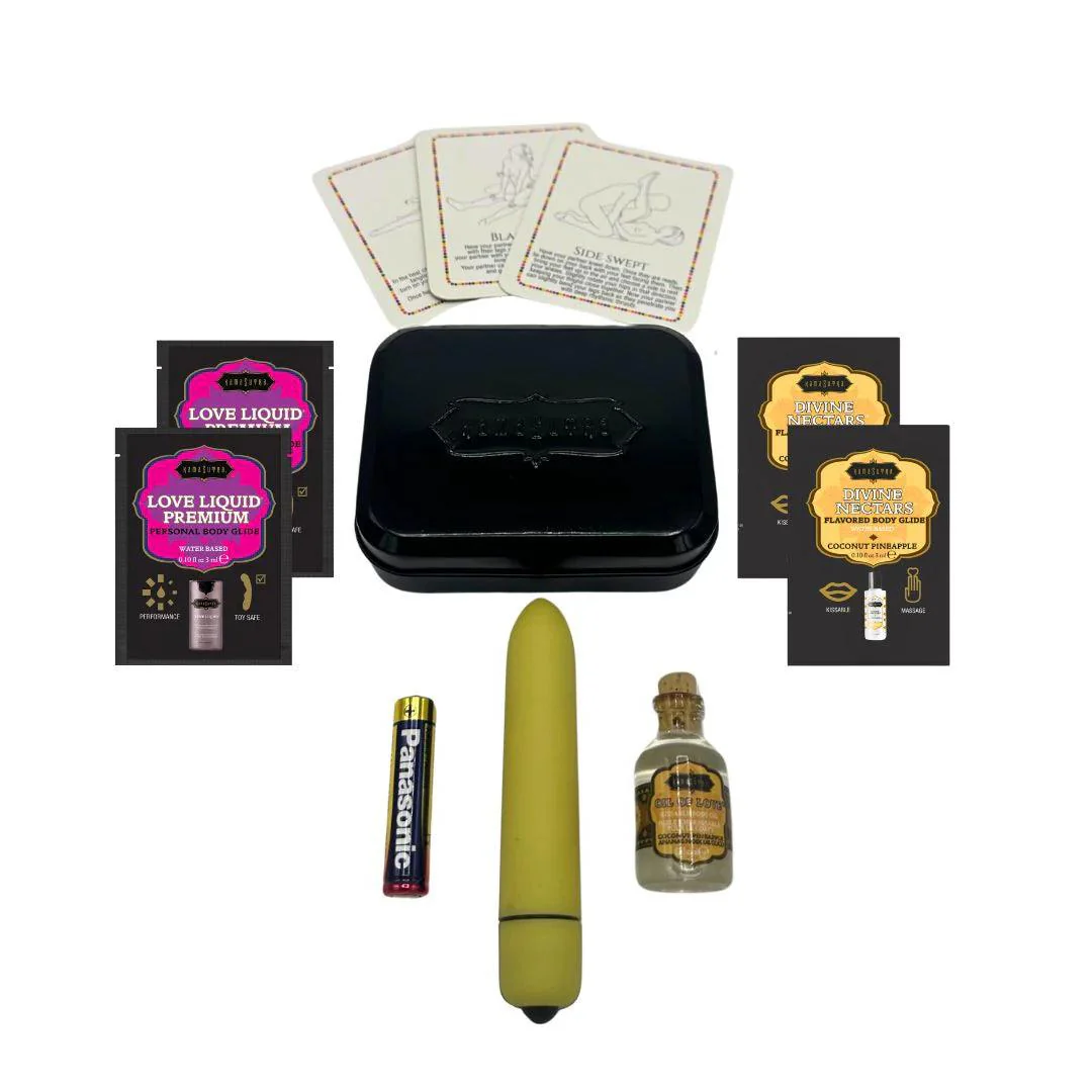 Weekender Kit βOβ on the go: Various Flavours - Image 8